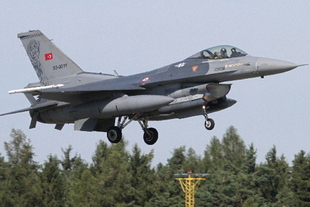 Alianční cvičení Ramstein Rover 2013