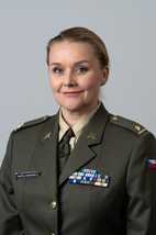 Zdeňka Sobarňa Košvancová