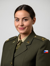 mjr Ing. Anežka Vrbicová