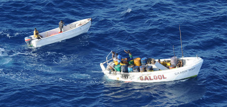 Suspected Pirate Group