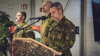 Ilustrační obrázek ke článkuV Litvě od ledna působí průzkumníci z Prostějova