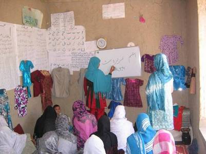 From the course of writing for women