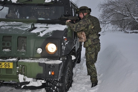 První jednotka MAT-Wardak je připravena k nasazení