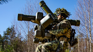 Ilustrační obrázek ke článkuČeští vojáci v Litvě jsou připraveni na cvičení Rising Griffin 