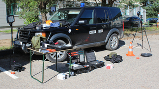 Ilustrační obrázek ke článkuV angličtině, ale i ruštině vyšetřují případy vojenští policisté v Litvě