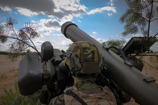 The mission of the 25th ADM Regt is to provide Ground Based Air Defence to the NATO enhanced Forward Presence Battle Group Lithuania.