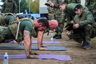 Czechs also scored well in the Murphy Challenge, having ended up second and third.