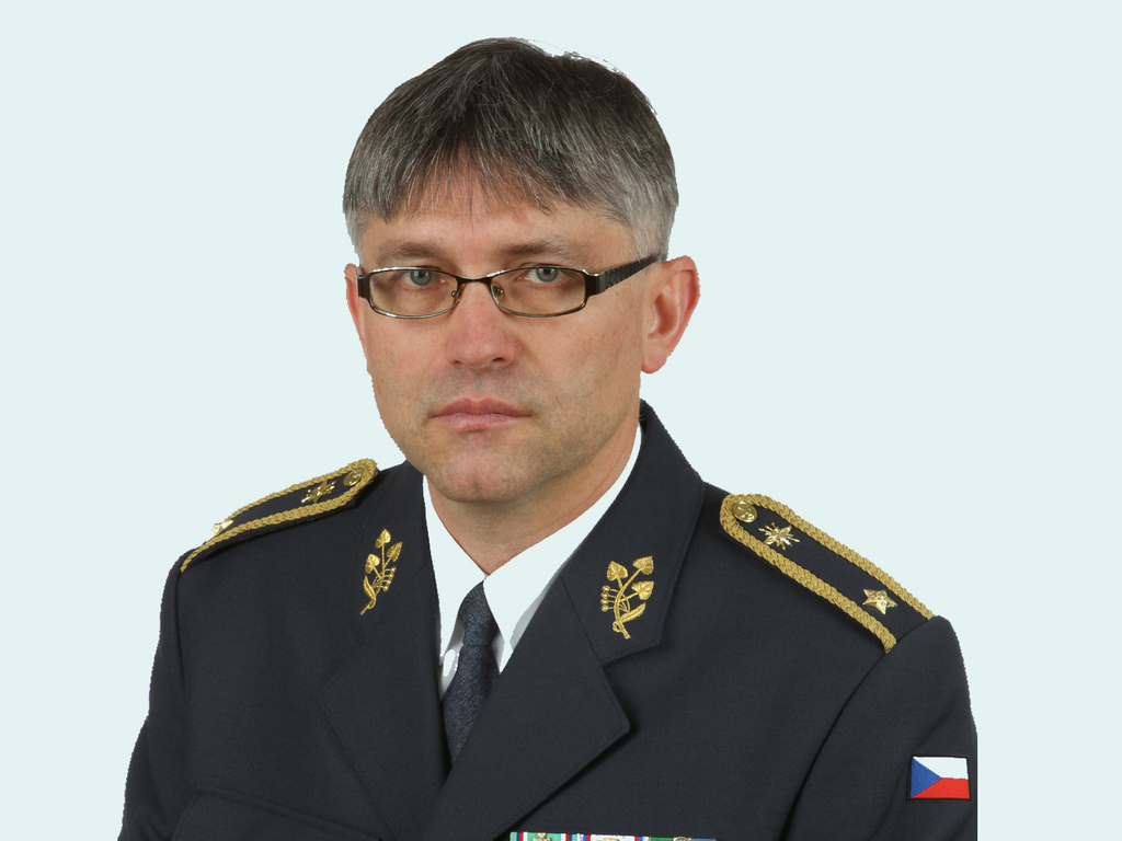 General František Ridzák confirmed as Commander EU Training Mission Mali