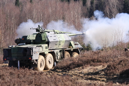 V Brdech se opět střílelo