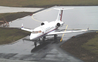 CL-601-3A - CHALLENGER