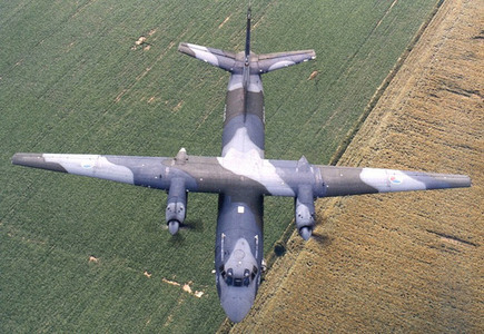 History: An-26 Transport Aircraft (Decommissioned in 2011)