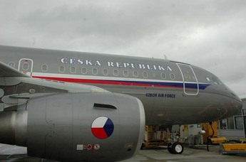 A-319CJ AIRBUS - Transport Aircraft