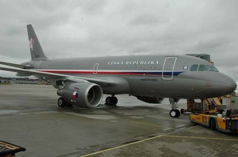 A-319CJ - Technical Data