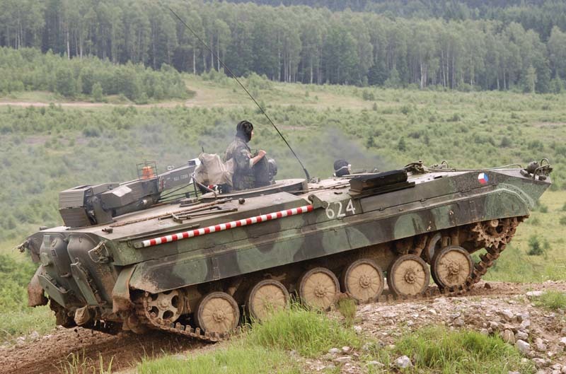 Recovery Vehicle VPV