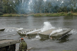 Pontoon Bridge Set PMS