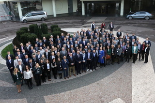 Fifth Consultation Forum meets in Prague to promote sustainable energy in defence