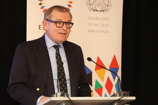 Fifth Consultation Forum meets in Prague to promote sustainable energy in defence