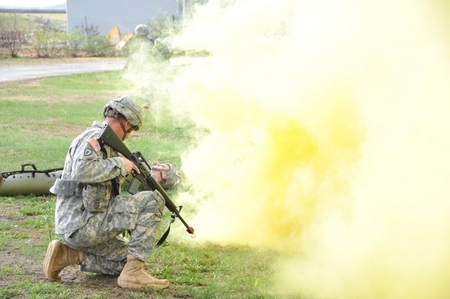 From training of squad leaders at the Warriors Leaders Course (3)