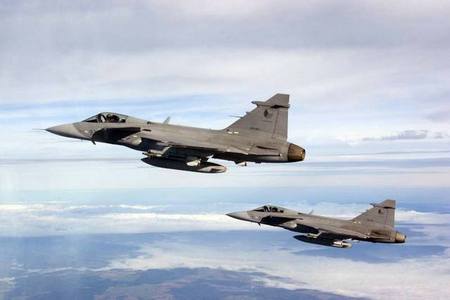 JAS-39 Gripen