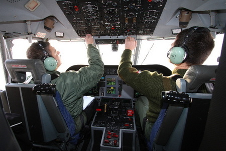 CASA C-295M: tests confirm the passive defence of the aircraft works 