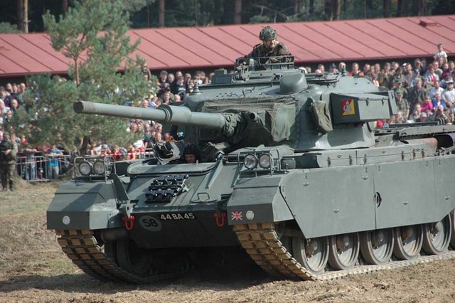 British Centurion