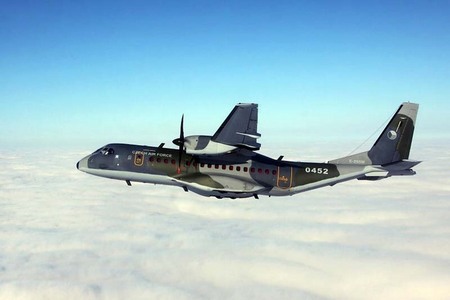 CASA C-295M