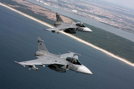 Czechs would like to operate supersonic aircraft also after 2015