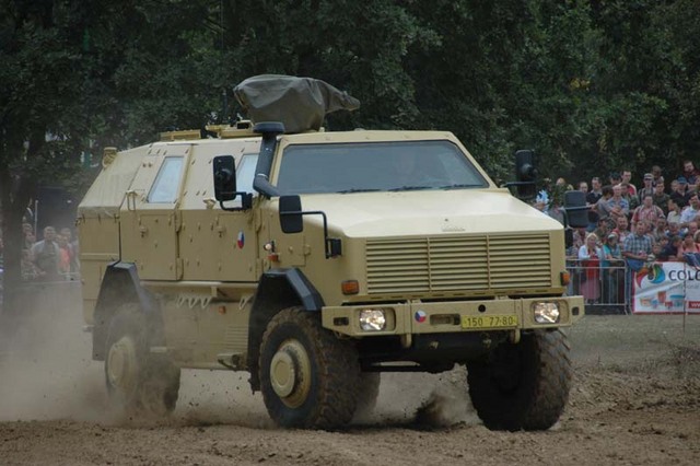 Dingo - used in ISAF