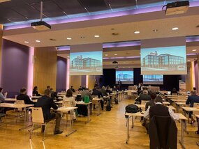 International SERA training course focused on acquisitions and armaments was held in Prague.