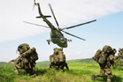 Illustration picture to the article Invitation to the 25th Land Forces Day - BAHNA 2014 - to be held on Saturday, 7th June, in Strasice, near Rokycany