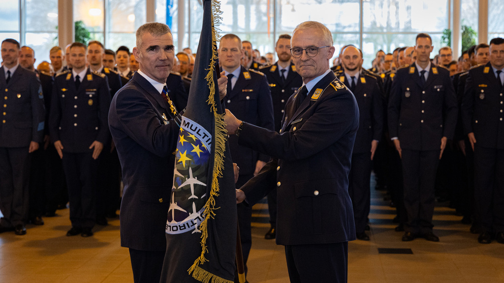 Multinational MRTT Unit achieves Full Operational Capability (FOC)