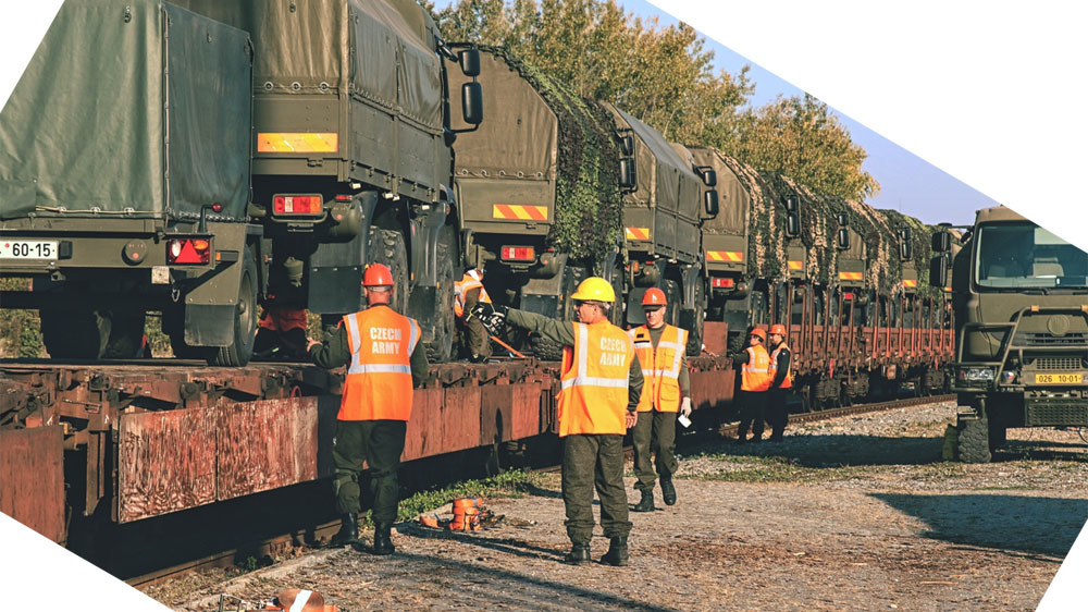 Czechs join Trident Juncture 2018 in Norway