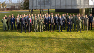 HTP Ostrava hosted the 2021 Helicopter Tactics Symposium