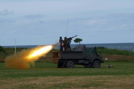Legacy of the Tobruq heros to be commemorated by an integrated international ground-based air defence exercise