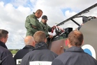 Illustration picture to the article Multinational exercise Ample Strike 2015 set to go