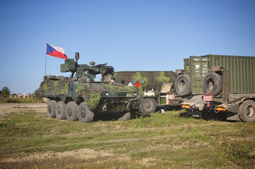 NATO battle groups reaching across Baltic borders