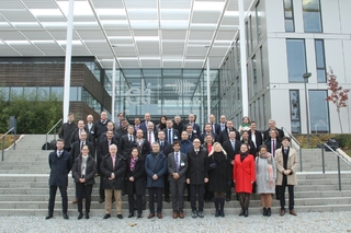 International SERA training course focused on acquisitions and armaments was held in Prague.