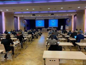 International SERA training course focused on acquisitions and armaments was held in Prague.