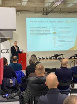 International SERA training course focused on acquisitions and armaments was held in Prague.