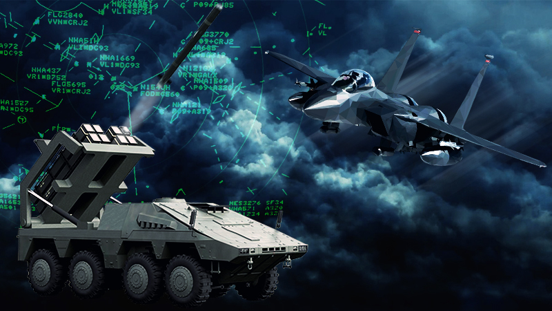 Air Defence Conference 2021 Goes Online