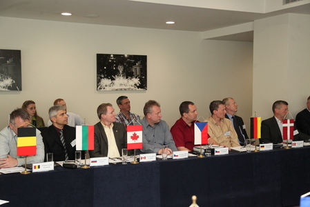 Czech Republic takes charge of NRFC Presidency