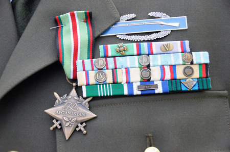 The Polish Medal: Star of Afghanistan