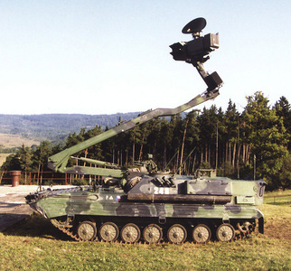 Army set to support Czech Police in reinforcing border control