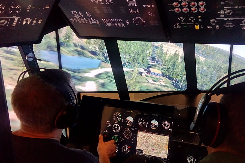 EDA Helicopter Programme forges closer ties with HTP Ostrava
