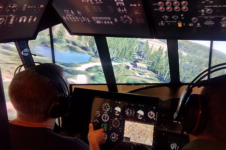 EDA Helicopter Programme forges closer ties with HTP Ostrava