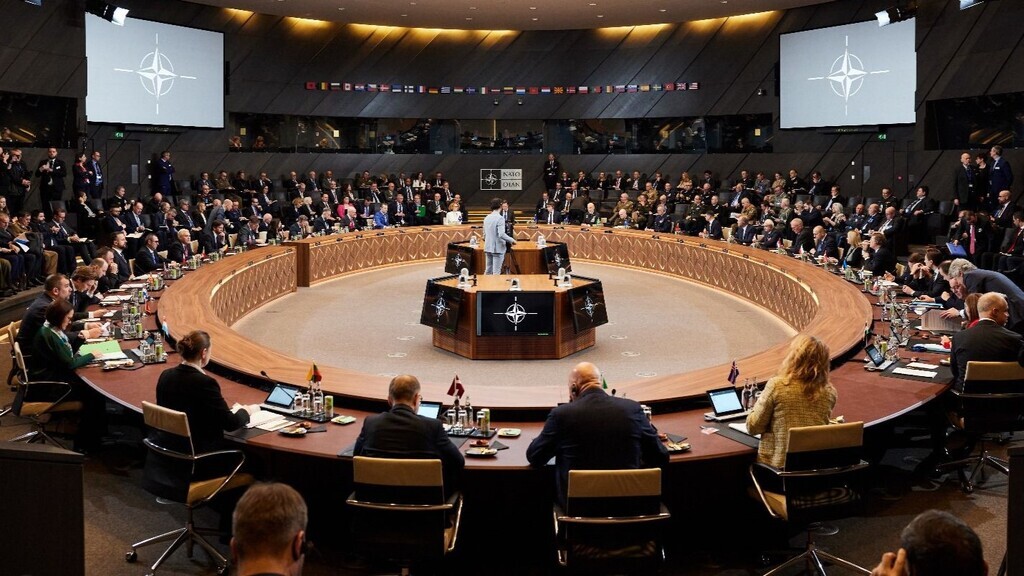 NATO Defence Ministers met in Brussels