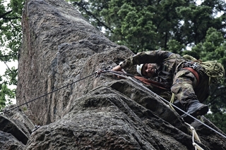 Zdolání masivu dalo celé řadě týmů pořádně zabrat