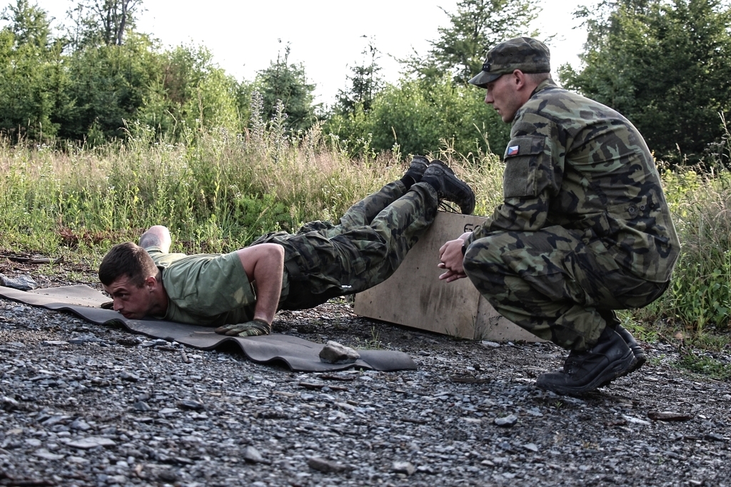 Crossfit hned po ránu  pěkně zahřeje