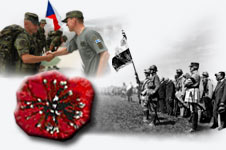 Ilustrační obrázek ke článkuDen veteránů 2009