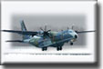 Ilustrační obrázek ke článkuČeská armáda představila nový transportní letoun CASA C-295M